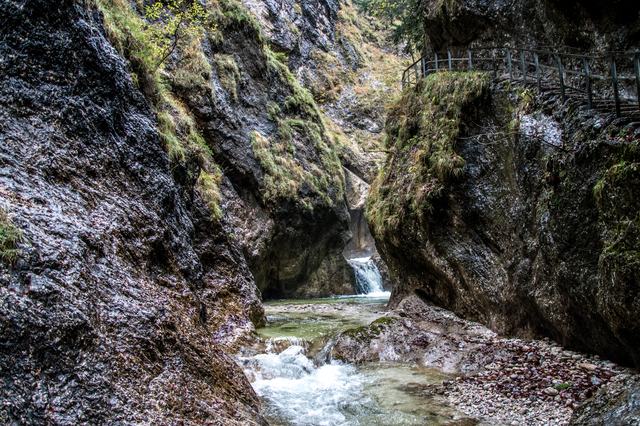 Almbachklamm