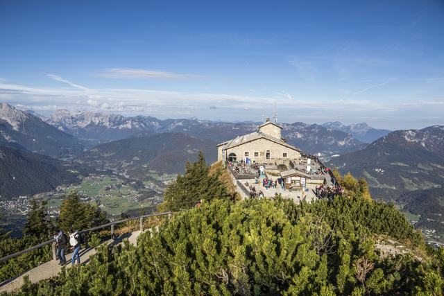 Das Kehlsteinhaus