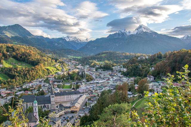 Lockstein Herbst