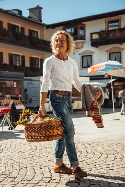 Bauern- und Wochenmarkt Berchtesgaden