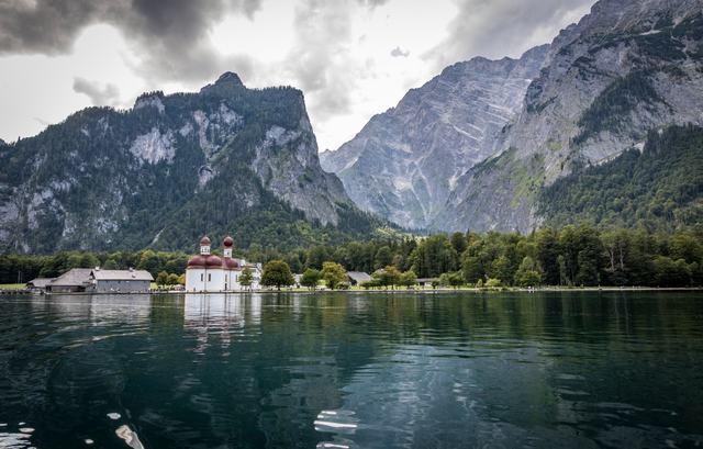 St Bartholomä Königssee