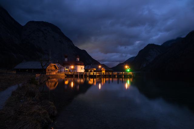 Bartholomä Weihnacht