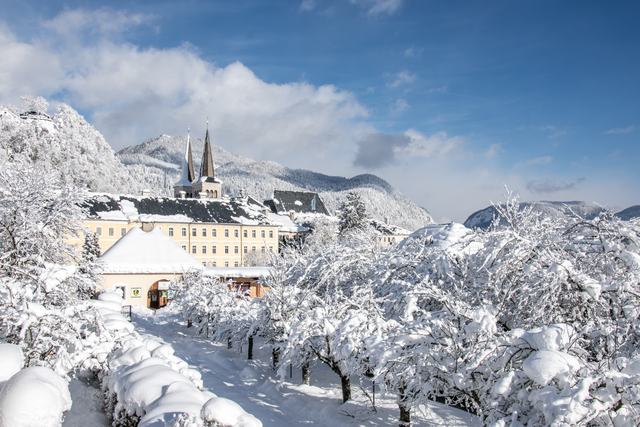 Winter Berchtesgaden
