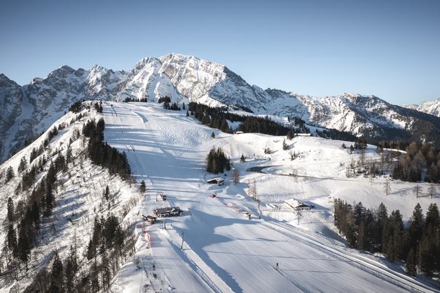 Winter Rossfeld